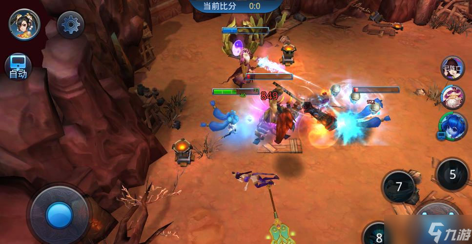 有没有适合乱斗西游青狮精的特殊装备