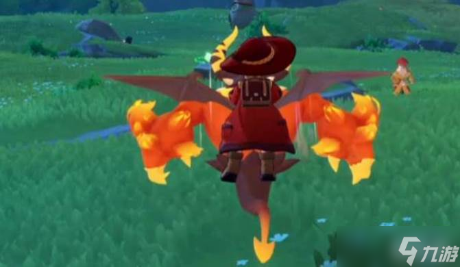 洛克王国手游是不是开放世界