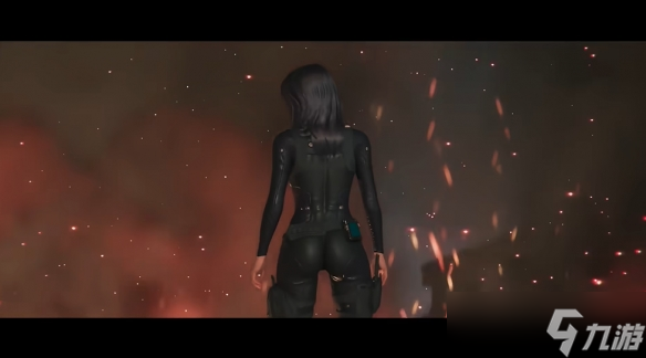 PS5独占《Code Violet》新实机公布：Q弹翘臀好诱人！