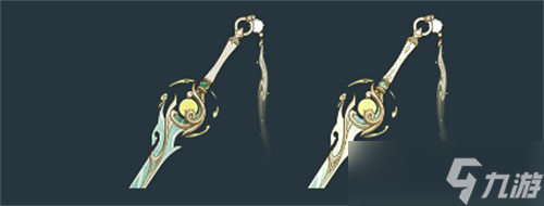 原神白马仙人兹白武器选择攻略