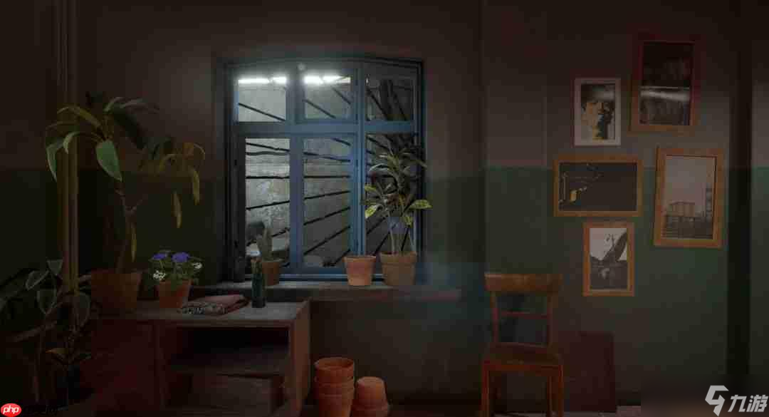 逃离巨人警察!第一人称沉浸新作《警目如炬》新预告