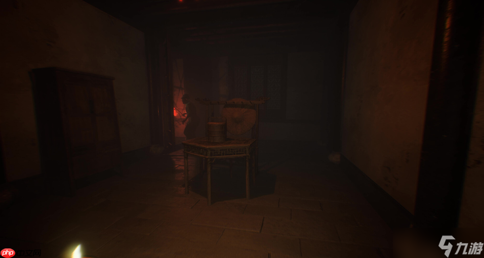 时隔三年再度归来!国产恐怖游戏《人窟日记》发布全新预告