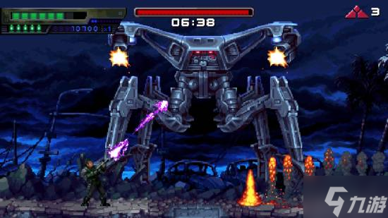 《终结者》新作获IGN8分!史上最好的《终结者2》游戏