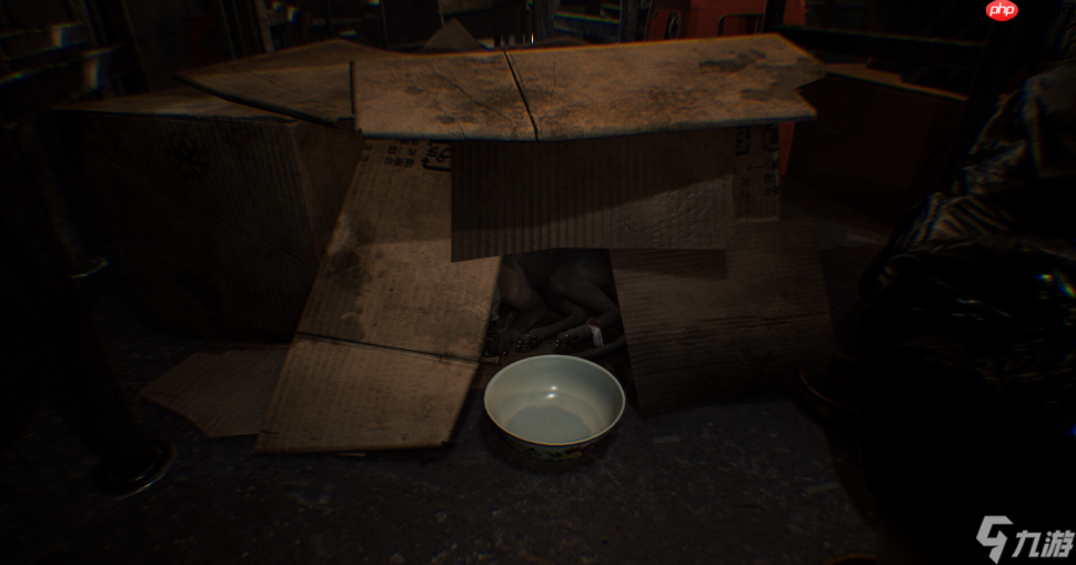 时隔三年再度归来!国产恐怖游戏《人窟日记》发布全新预告