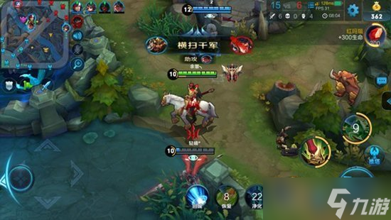 王者荣耀关羽怎么出装 前中期包抄打法推荐