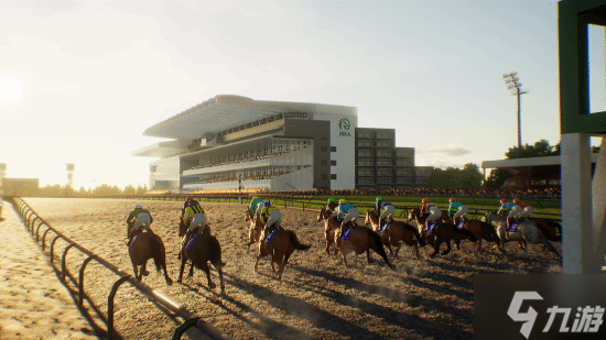 第一人称赛马《Full Stride》上架Steam:纯竞速无养成 预计明年上线