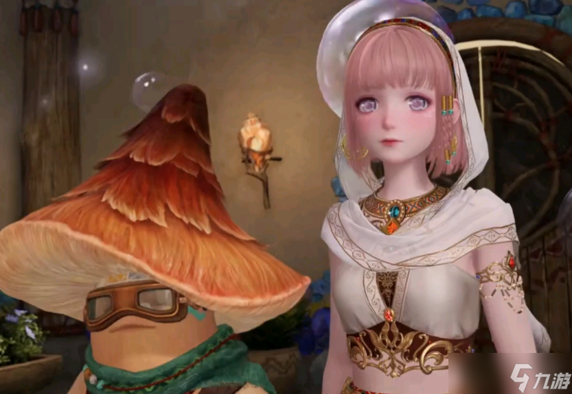 无限暖暖伊赞之土追未显彰的梦任务解析