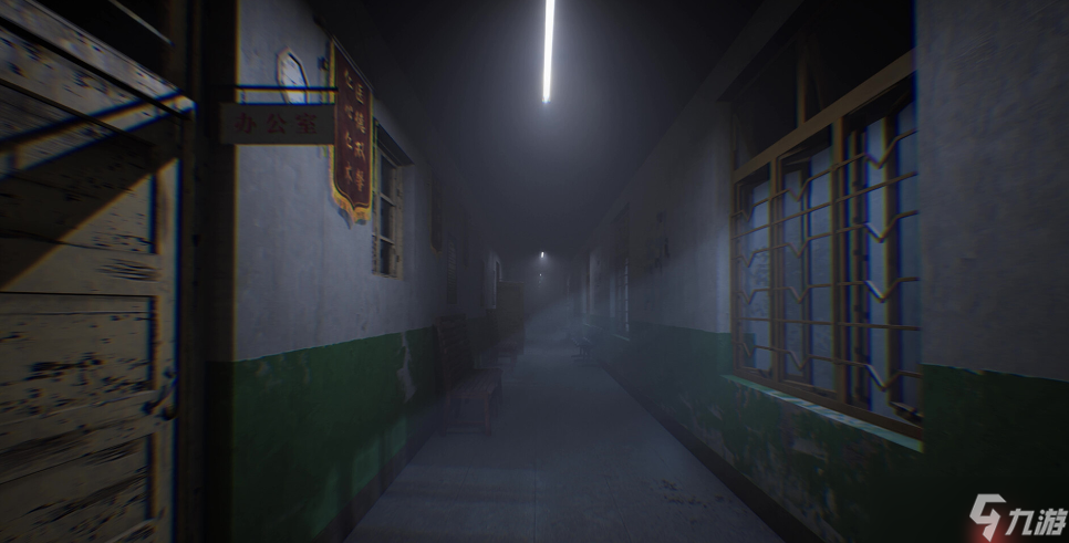 时隔三年再度归来!国产恐怖游戏《人窟日记》发布全新预告