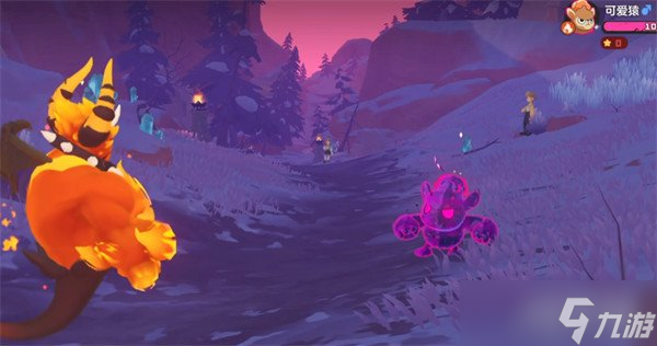 洛克王国世界可爱猿怎么获得 可爱猿获取攻略