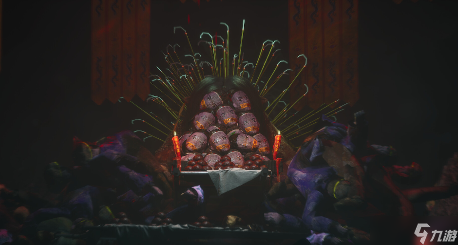 时隔三年再度归来!国产恐怖游戏《人窟日记》发布全新预告