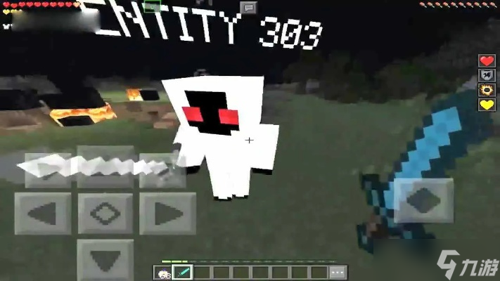 我的世界303怎么召唤?全面解析指令方法与实战技巧