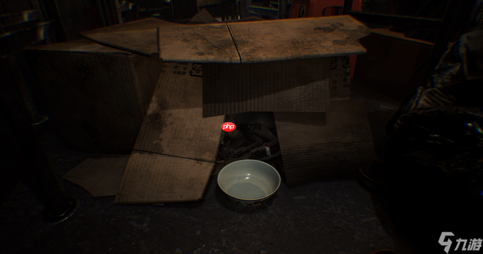 时隔三年再度归来!国产恐怖游戏《人窟日记》发布全新预告