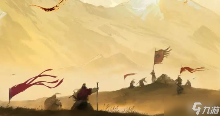 无悔华夏河西归唐