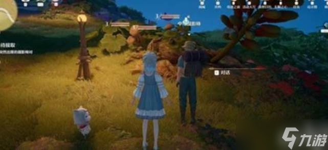 无限暖暖伊赞之土追未显彰梦任务