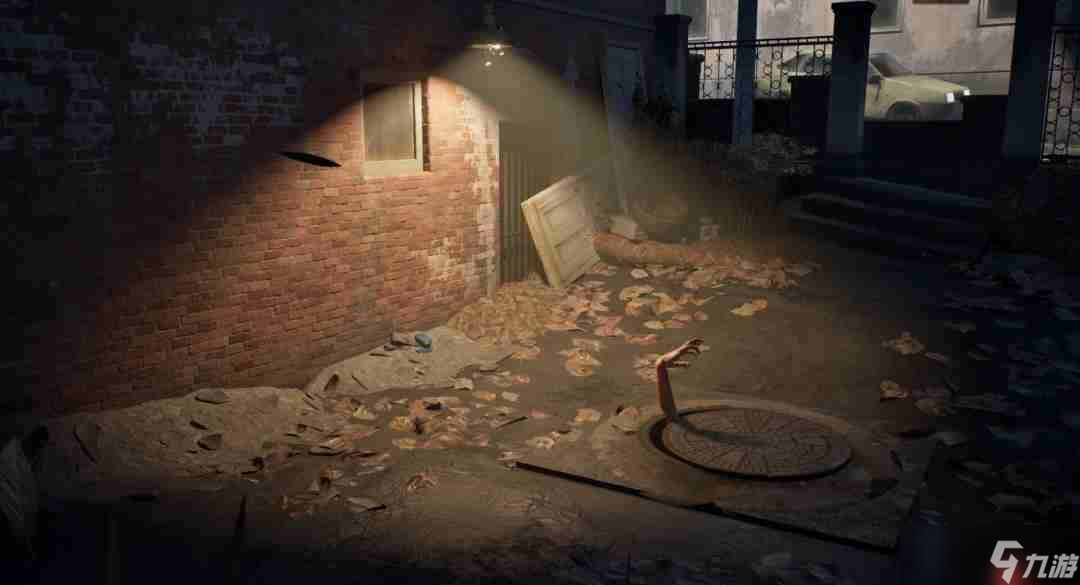 逃离巨人警察!第一人称沉浸新作《警目如炬》新预告