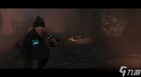 PS5独占《Code Violet》新实机公布：Q弹翘臀好诱人！