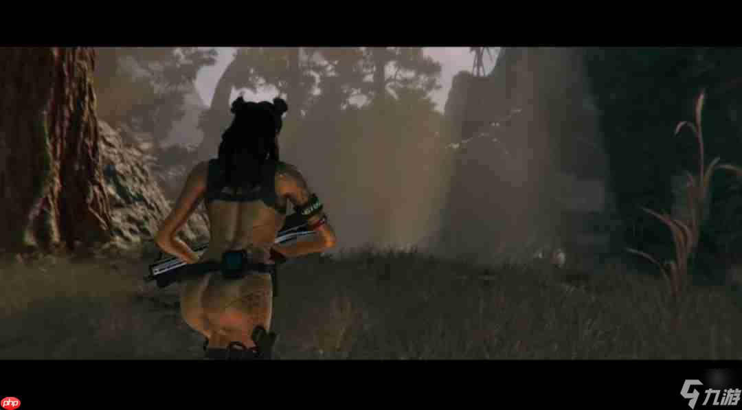 《Code Violet》发布新预告 展示各色敌人与性感服装