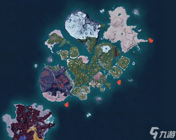 《幻兽帕鲁》心归之所版本新增帕鲁图鉴