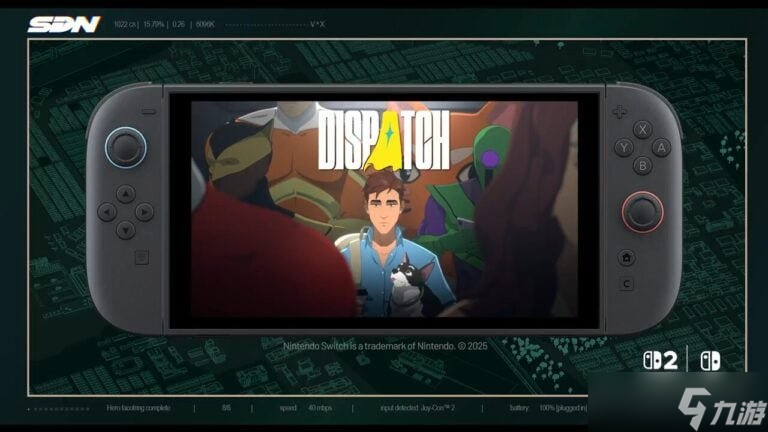 超英派遣中心2026年登陆Switch,融合职场喜剧与超级英雄叙事