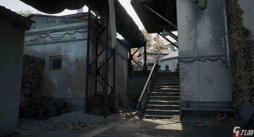 逃离巨人警察!第一人称沉浸新作《警目如炬》新预告