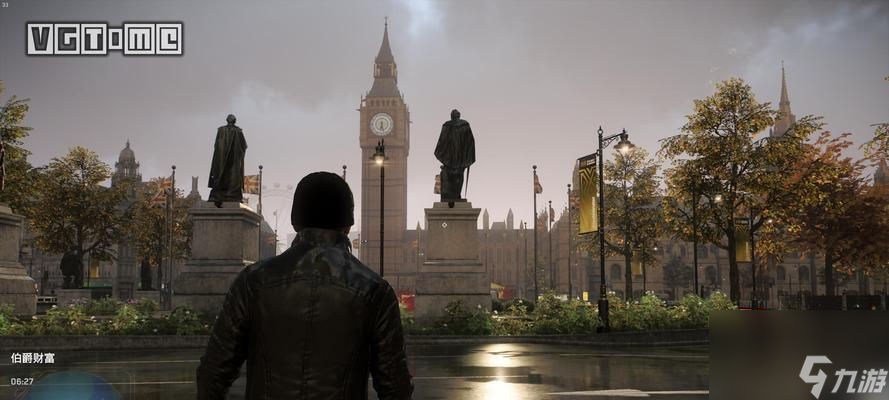 看门狗(全新故事线)