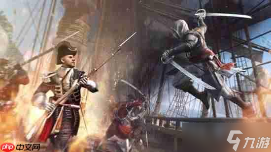 育碧玩阴的？《黑旗重制版》分级结果现已被撤！