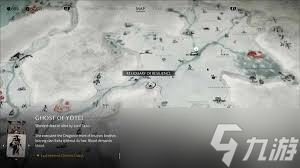 羊蹄山之魂慈悲之庙谜题怎么解