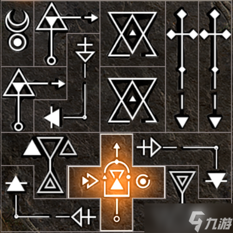 重返未来1999狂想环状水星共鸣怎么摆-狂想环状水星共鸣摆放推荐