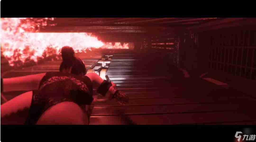 《Code Violet》发布新预告 展示各色敌人与性感服装