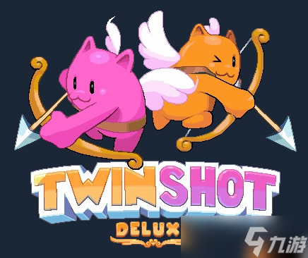 还记得这两只猫吗？童年回忆《双箭头》上架Steam！