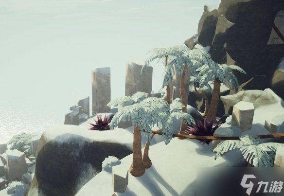 千万销量联机独游《PEAK》迎冬日更新 全图积雪打雪仗