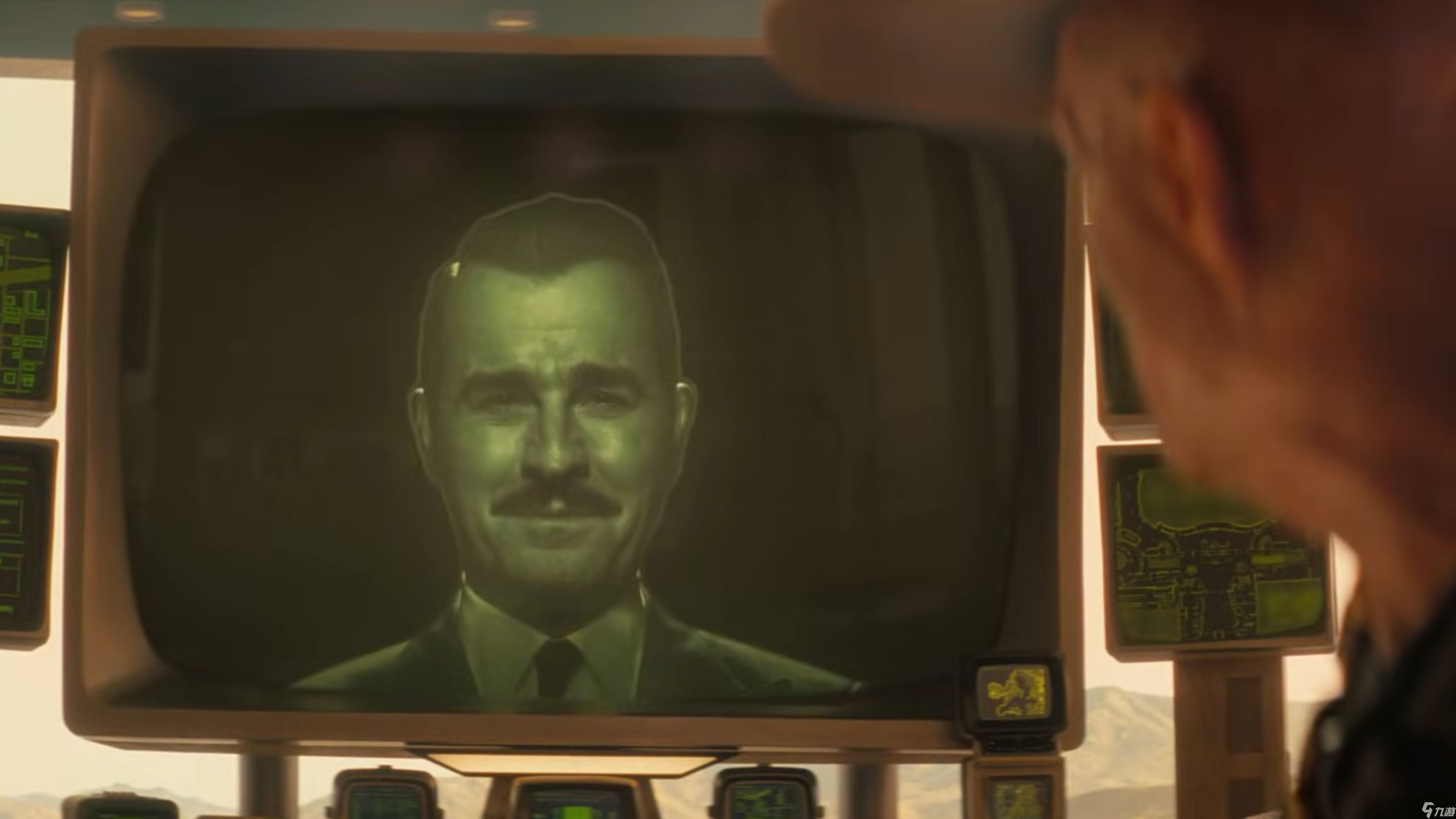 《辐射》第二季解释豪斯先生换角原因