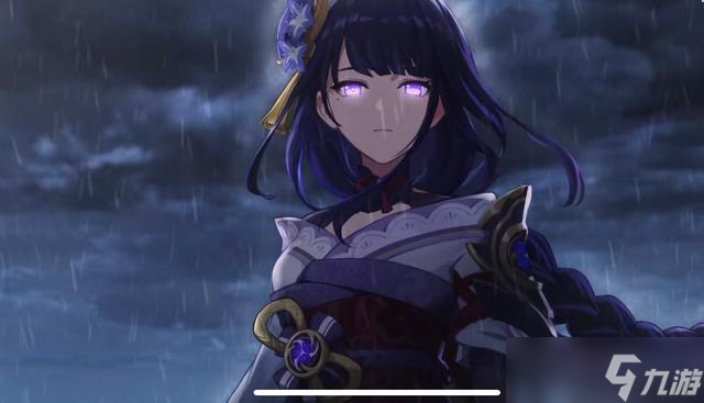 原神雷神武器选择