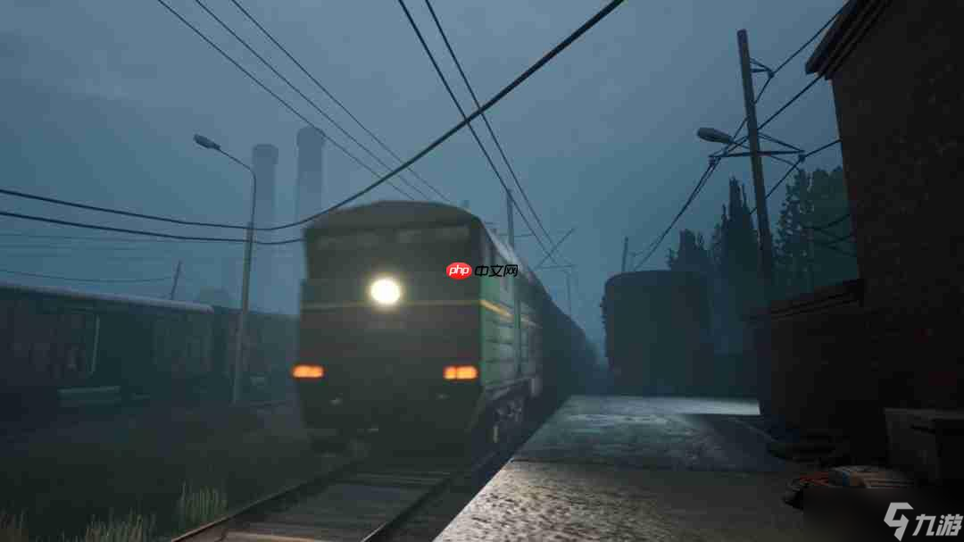 逃离巨人警察!第一人称沉浸新作《警目如炬》新预告