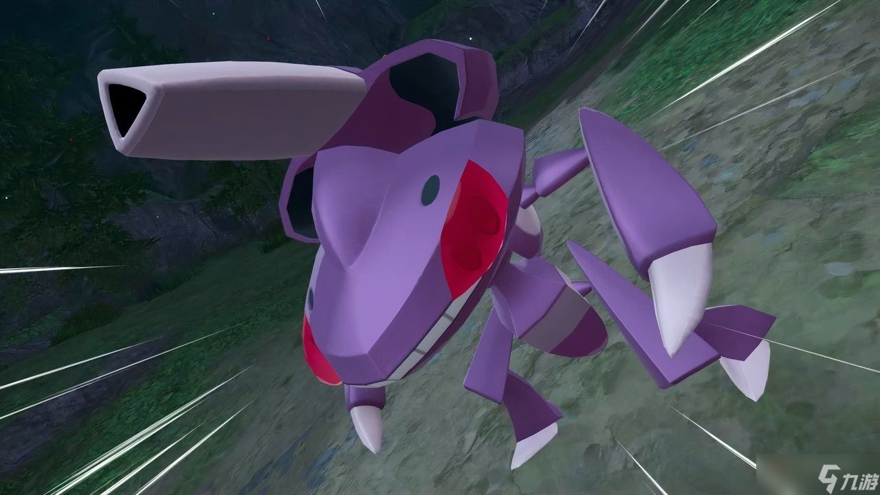 在《宝可梦传说 Z-A》中寻找TM商人的位置 - 超维度指南