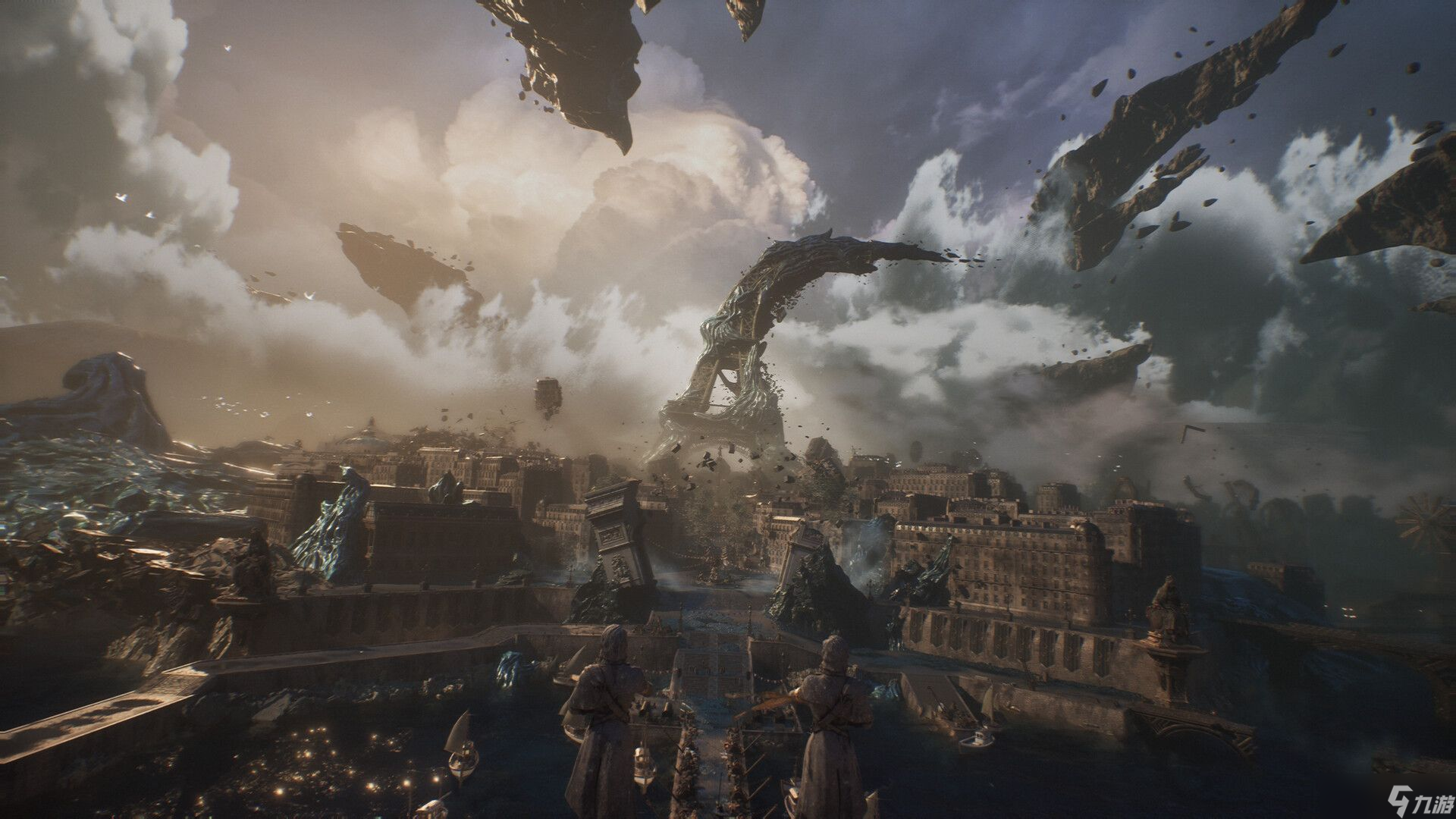 《33号远征》照片模式不惧打破经典RPG框架 让玩家自由定格冒险瞬间