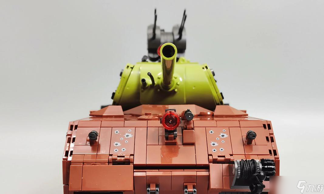 坦克世界鼠式坦克如何有效抗线?