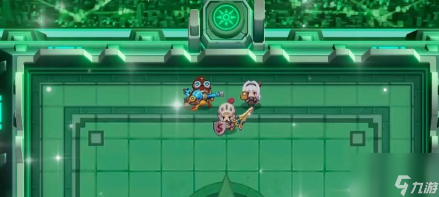 《坎公骑冠剑》游戏卡马逊乐园玩法揭秘(探索传奇世界)