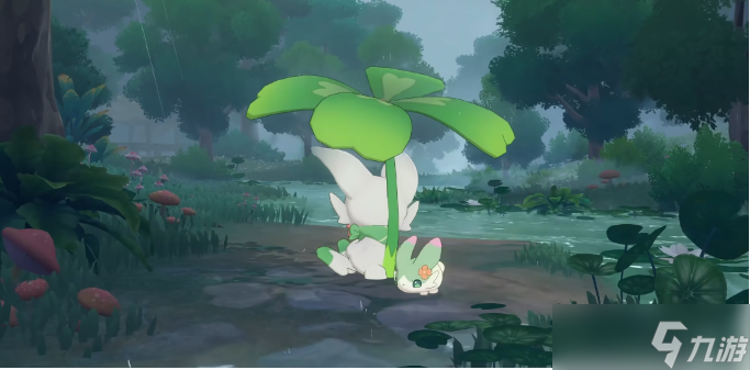 洛克王国世界上岸蛙怎么样