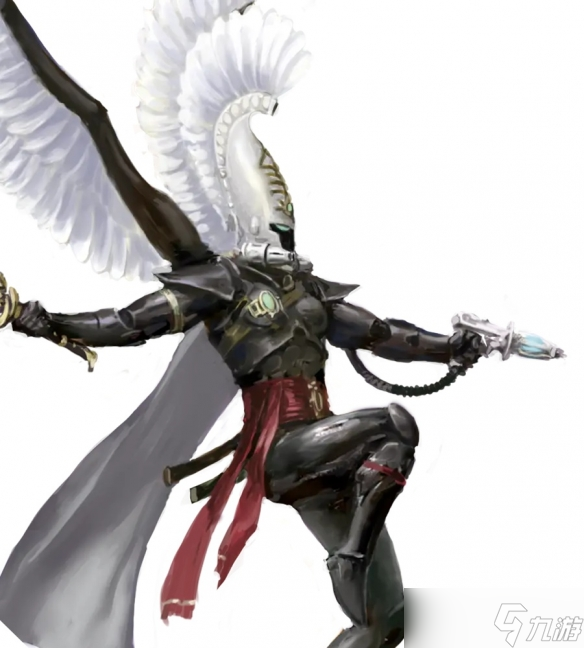 《全面战争:战锤40K》四大阵营公开!战火中杀出血路