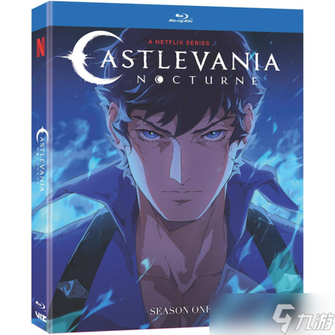 《恶魔城:夜曲》第二季蓝光版将于下月发售