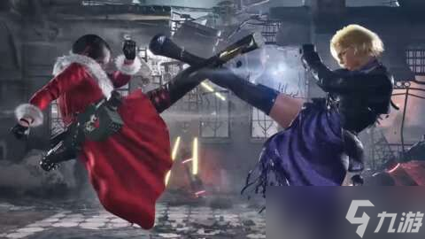 92岁老人赢得《铁拳8》比赛冠军