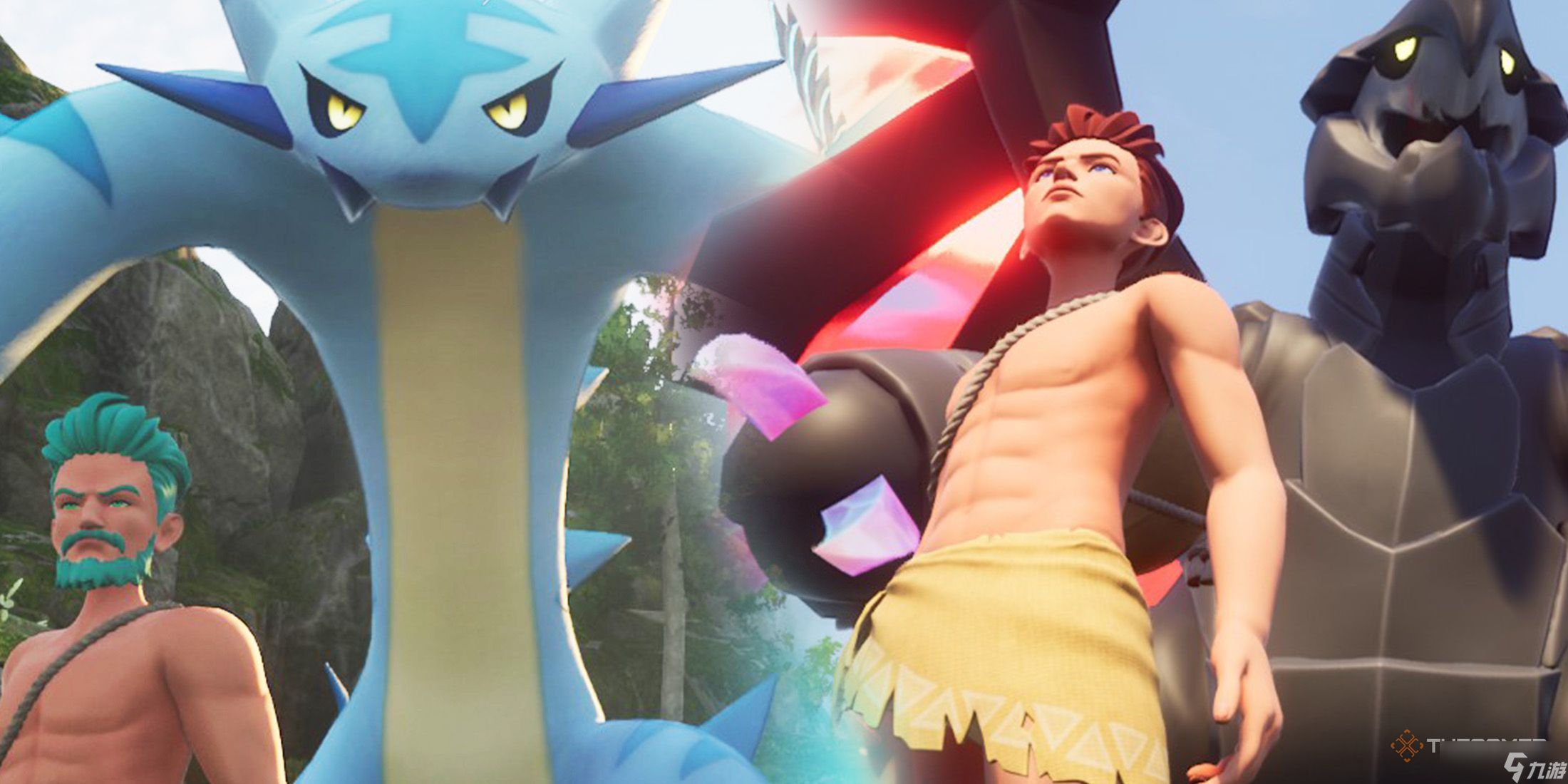 如何在《幻兽帕鲁》中开启PvP模式