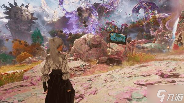 《光与影33号远征队》维尔索草稿100%探索攻略 挑战任务与全收集攻略