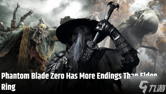 《影之刃零》多结局玩法曝光!直冲主线大概率拿坏结局