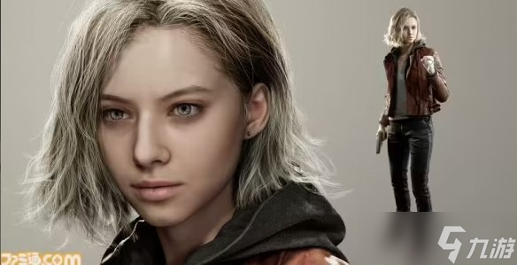 牌面拉满!《生化9》TGA预告:里昂座驾竟是保时捷!