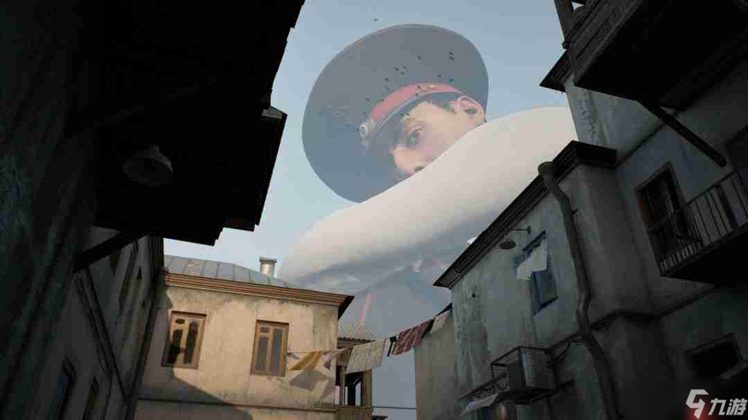 逃离巨人警察!第一人称沉浸新作《警目如炬》新预告