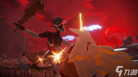 《塞尔达无双封印战记》第二次免费更新:全新挑战!