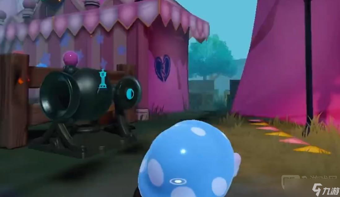 蛋仔派对主教蓝慈技能说明