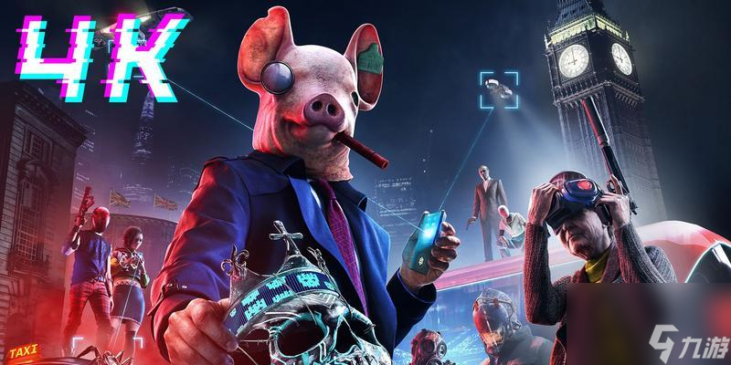 看门狗(全新故事线)